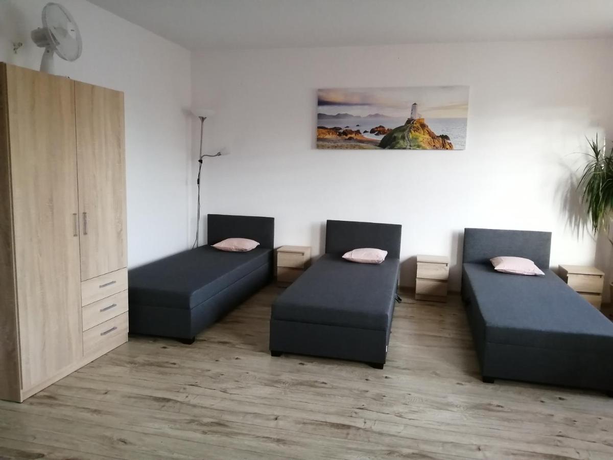 U Zbyszka Apartment Kamienna Gora Ngoại thất bức ảnh