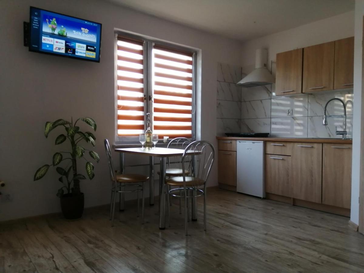 U Zbyszka Apartment Kamienna Gora Ngoại thất bức ảnh