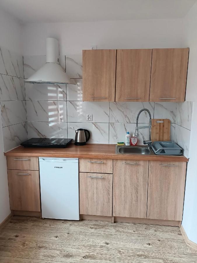 U Zbyszka Apartment Kamienna Gora Ngoại thất bức ảnh