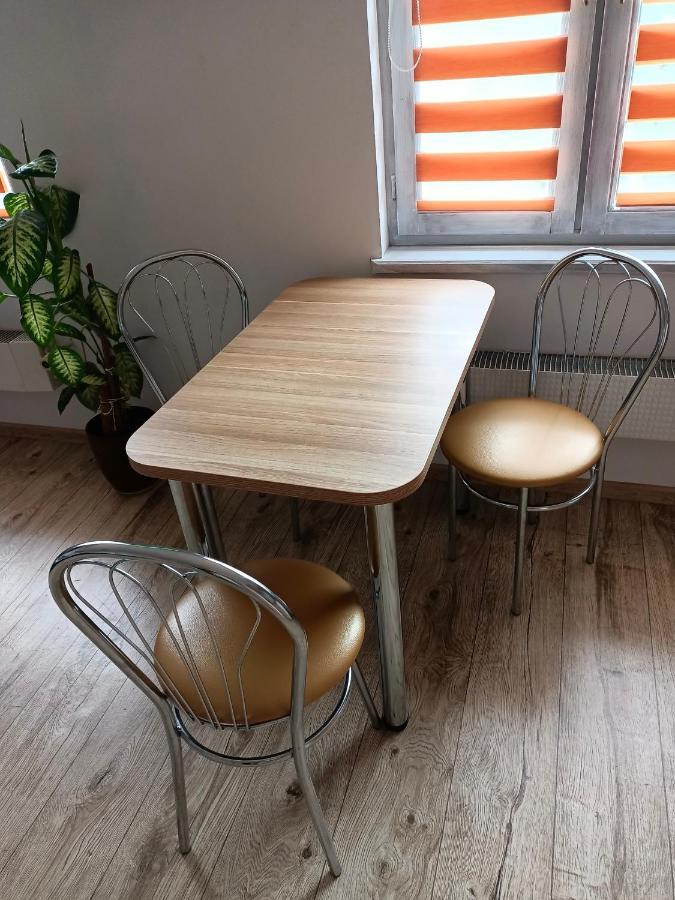 U Zbyszka Apartment Kamienna Gora Ngoại thất bức ảnh