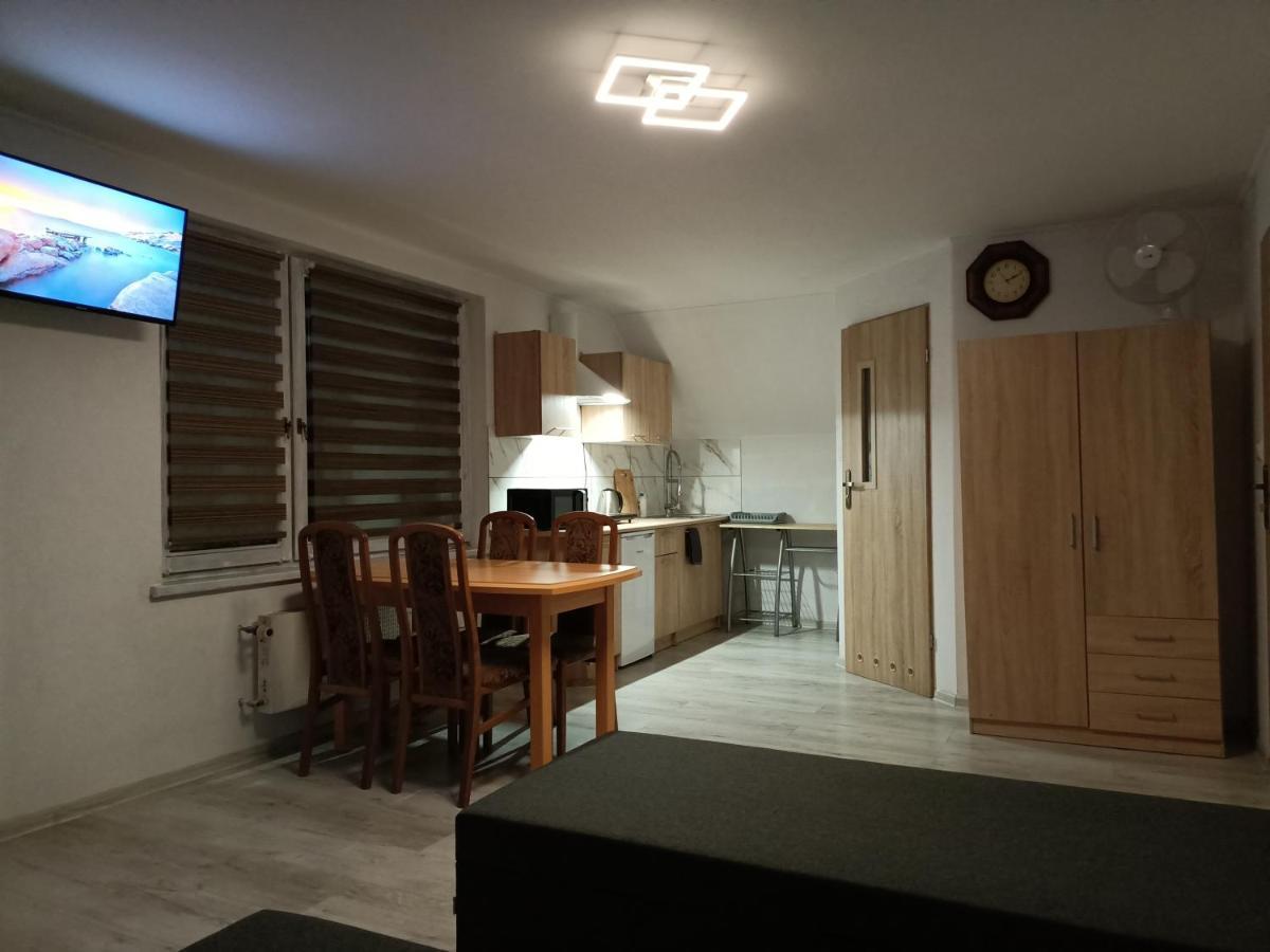 U Zbyszka Apartment Kamienna Gora Ngoại thất bức ảnh