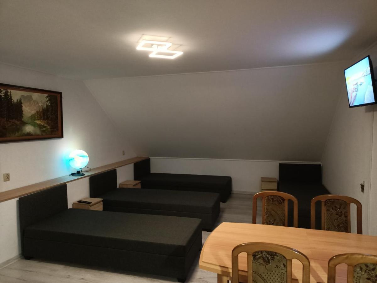 U Zbyszka Apartment Kamienna Gora Ngoại thất bức ảnh